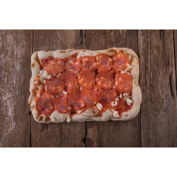 Пицца Римская Пепперони 20*30 PAPA NAPOLI 360гр, 8шт/кор