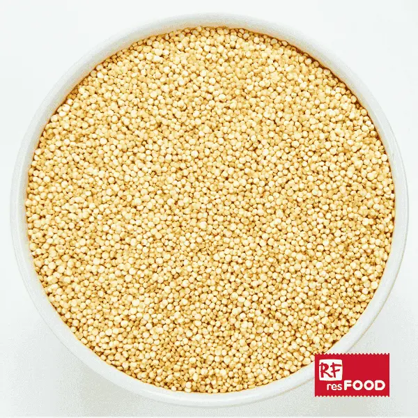 Киноа белая Esoro Resfood 500гр дойпак, 35шт/кор