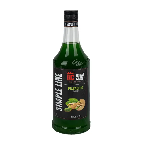 Сироп десертный Фисташка Royal Cane 1л, 6шт/кор