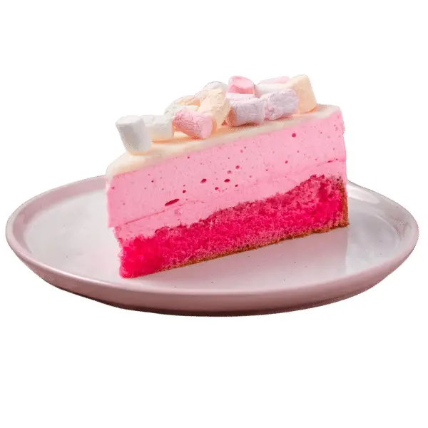 Торт Бабл Гам в единичной упаковке Бенье 120гр, 6шт/кор