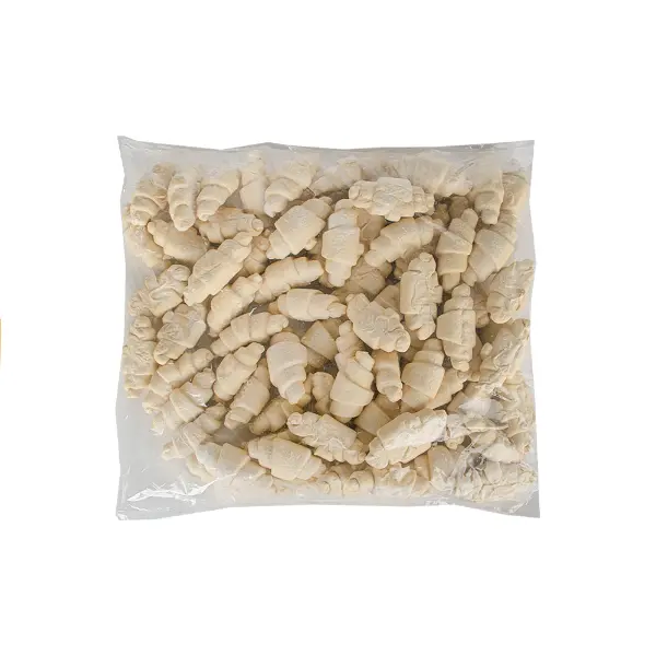 Круассан мини на сливочном масле Gourmand S.A. 25гр, 150шт/кор