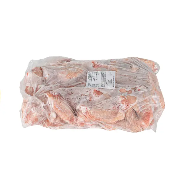 Курица крыло 2 фаланги зам. Мясная Столица ~2кг, ~12кг/кор