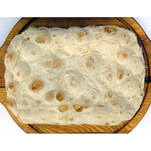Основа для Римской пиццы 20*25 GIO'S 180гр, 20шт/кор