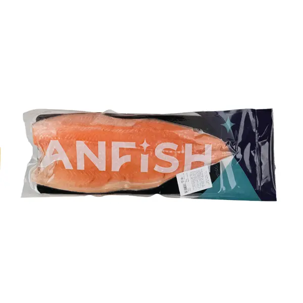 Лосось филе с/м трим ПР ANFISH 1,6-1,8кг, ~12кг/кор