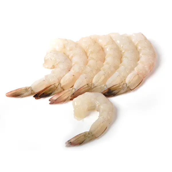 Креветка ваннамей с/м очищенная с/х 21/25 M/S VKM FOODS PRIVATE LIMITED 1114 1кг, 10кг/кор, Индия