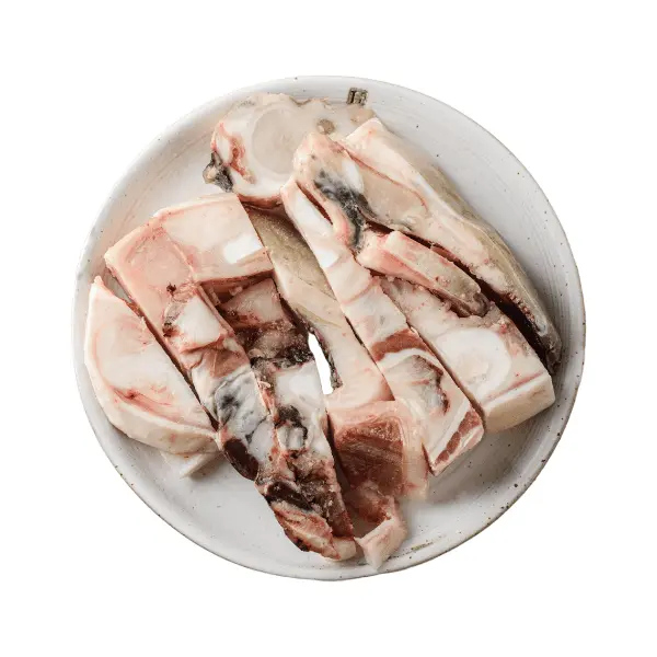 Белуга суповой набор OFI Caviar ~500гр, ~5кг/кор