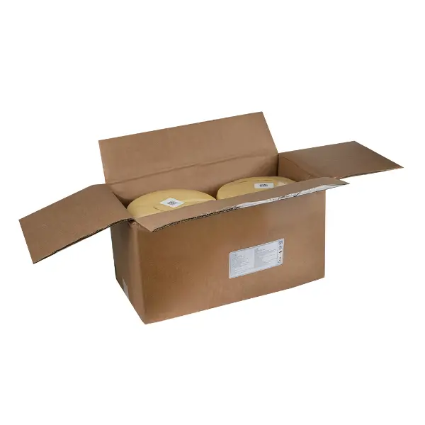 Сыр Пармезан Гойя 40% 6 мес.La Paulina ~5,4кг, ~21,6кг/кор