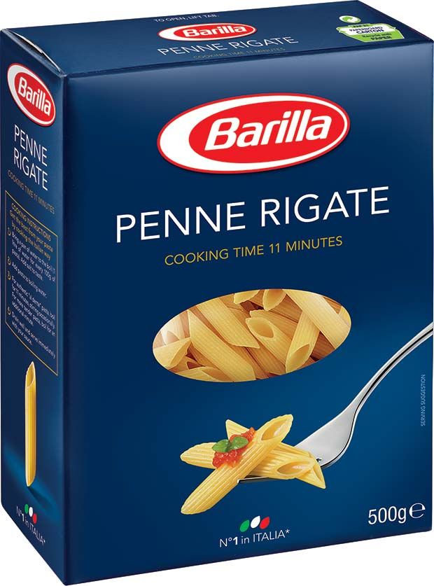 Barilla отзывы