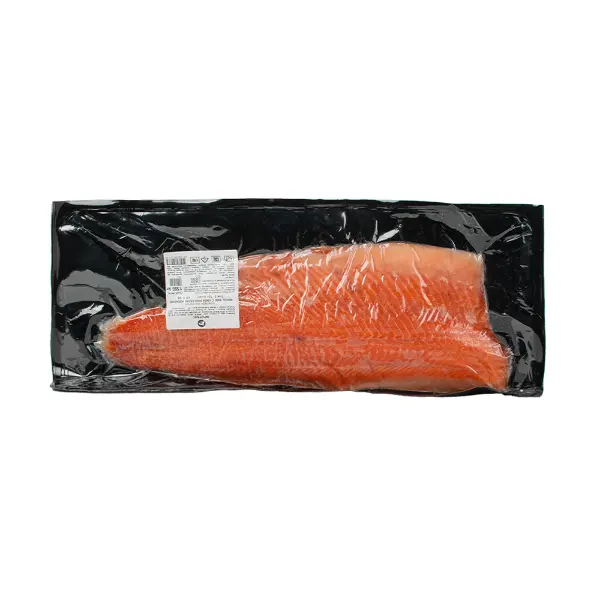 Форель филе м/с трим С Маркет-лайн 1,5+кг, ~10кг/кор, Беларусь
