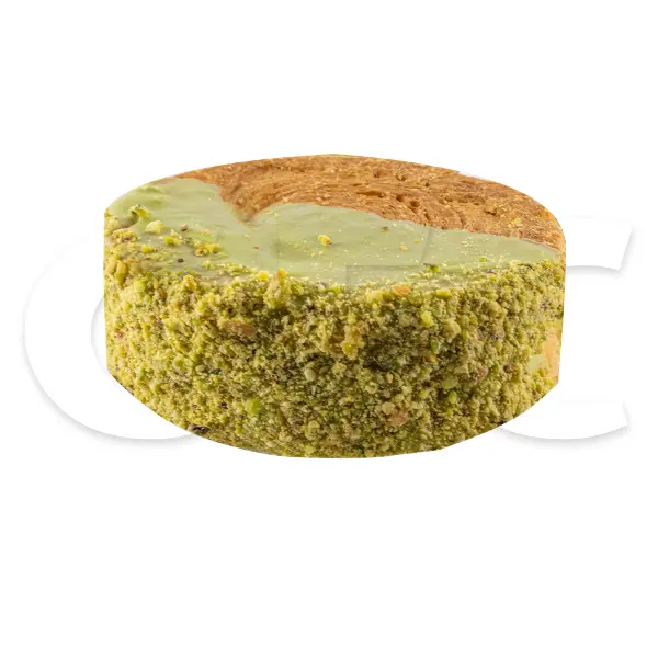 Слойка бризоль с фисташкой Маген-Д 90гр, 24шт/кор