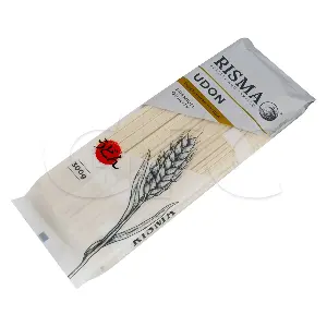 Лапша пшеничная Удон RISMA 300гр, 40шт/кор