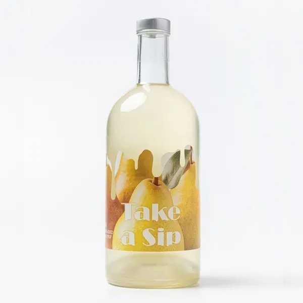 Сироп Груша Take a Sip 1л, 6шт/кор