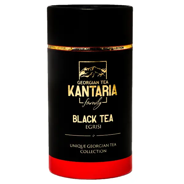 Чай черный Эгриси KANTARIA 100гр, 10шт/кор