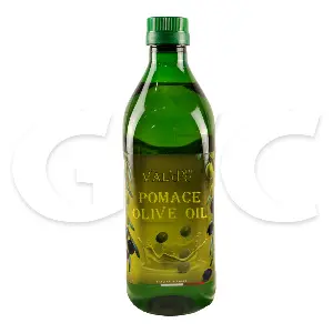 Масло оливковое рафинированное Pomace Valde’Pro 1л, 12шт/кор Италия