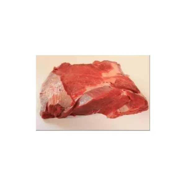 Говядина шейный отруб б/к зам. ГОСТ халяль Натуральные продукты ~6,5кг, ~15кг/кор