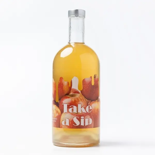 Сироп Яблоко Take a Sip 1л, 6шт/кор