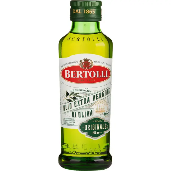 Масло оливк нераф в/к ROBUSTO BERTOLLI 500мл