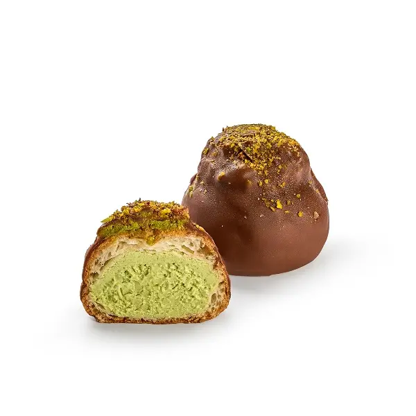 Профитроли Дубайские Десертные истории 40гр, 16шт/кор