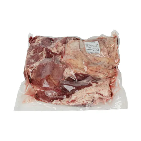 Говядина голяшка б/к зам. ГОСТ Натуральные продукты ~5кг, ~12кг/кор