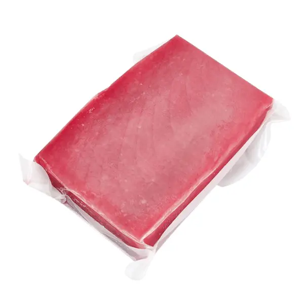Тунец желтоперый Loin филе с/м Zhoushan Putuo Haichen Aquatic Products Co., Ltd 2-4кг, 25кг/кор