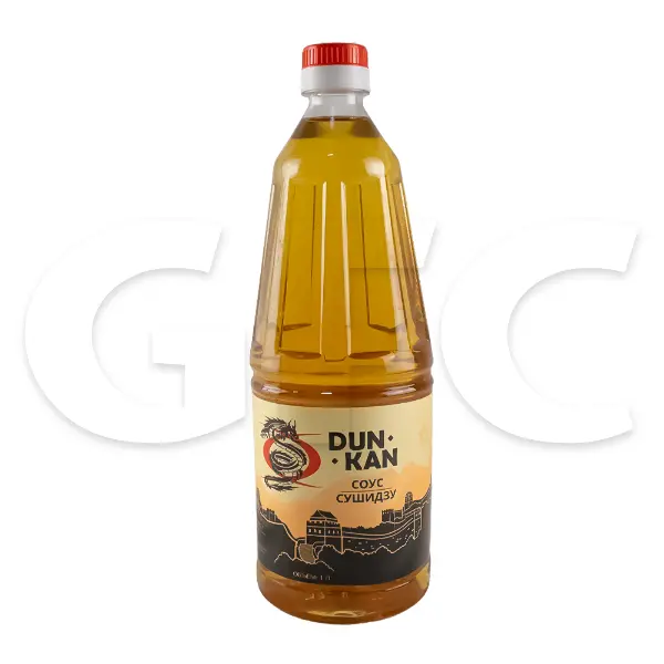 Соус Сушидзу DUNKAN 1л, 6шт/кор