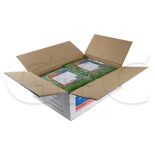 Салат Чука из морских водорослей замороженный Dalian Haibao Food Co. Ltd 1кг, 10шт/кор, Китай