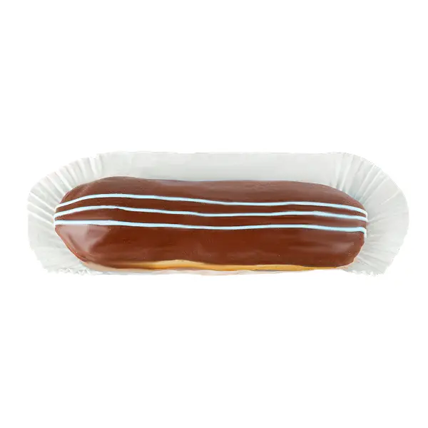Эклер Брауни Macaronshop 65гр, 10шт/упак, 4упак/кор