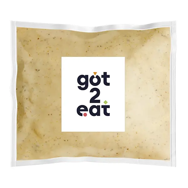 Соус Гриль Тейсти Got2eat Resfood 1кг пакет, 4шт/кор, Россия