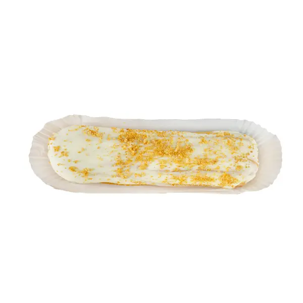 Эклер ванильный Macaronshop 65гр, 10шт/упак, 4упак/кор