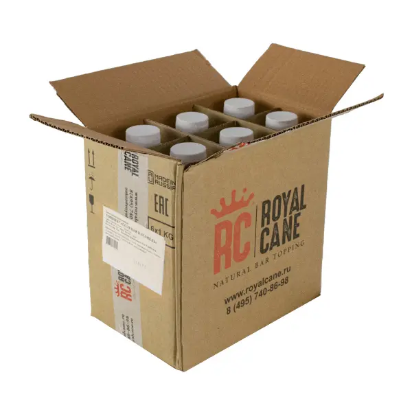 Топпинг Соленая карамель Royal Cane 1кг, 6шт/кор