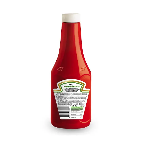 Кетчуп томатный Heinz 800гр пл/б, 8шт/кор
