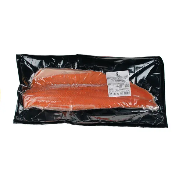 Форель филе с/м трим С Маркет-лайн 1,4-1,8кг, ~12кг/кор, Беларусь