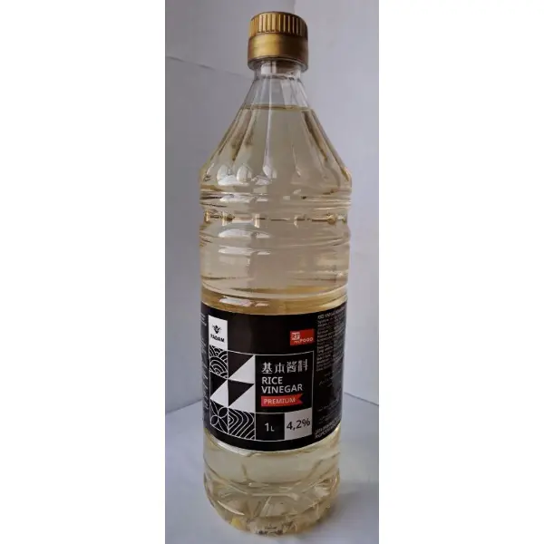 Уксус рисовый Padam Premium Resfood 1л, 9шт/кор, Россия