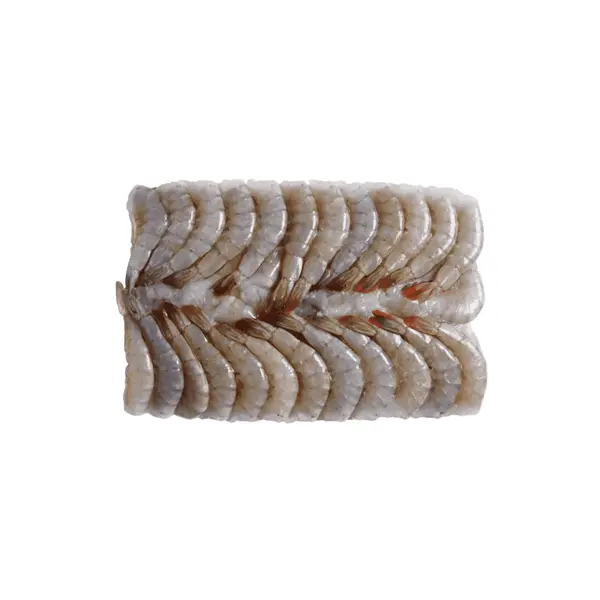 Креветка ваннамей с/м в панцире б/г 16/20 M/s. Blue Park Sea Foods Pvt. Ltd 851 1,8кг, 10,8кг/кор