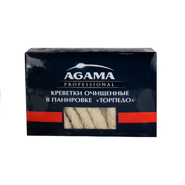 Креветка белоногая очищенная в панировке Minh Phu Seafood DL 145 1кг, 10кг/кор