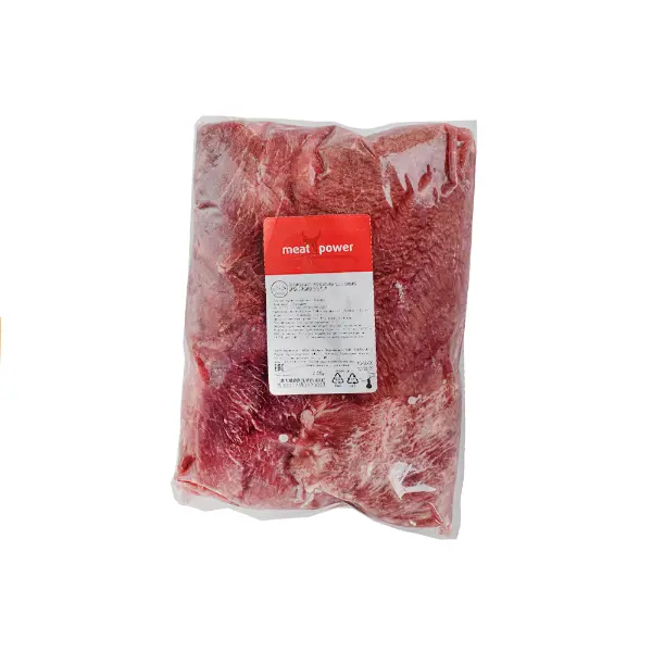 Говядина щеки с/м в/у Азбука Торговли ~1,7кг, ~11,9кг/кор