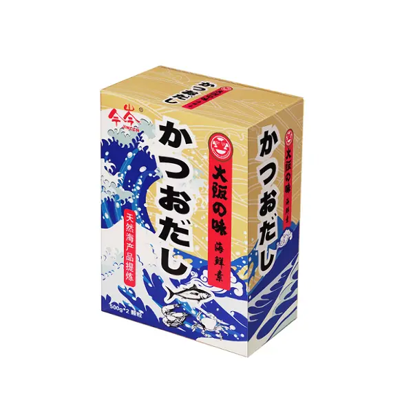 Бульон рыбный концентрат Хондаши грейд В 1кг, 10шт/кор