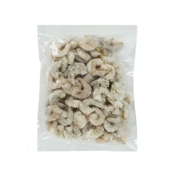 Креветка ваннамей с/м очищенная б/г б/х 41/50 Rabia Seafoods 725 1кг, 10шт/кор, Индия