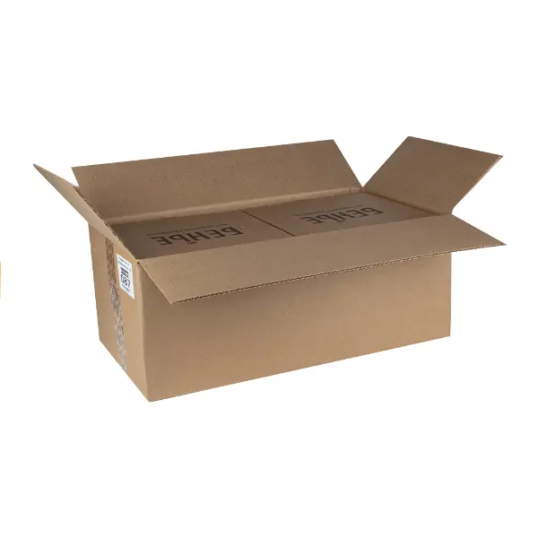 Пирожное Сердце Love is Клубника-Банан Бенье 75гр, 9шт/упак, 6упак/кор