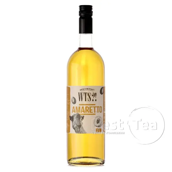 Сироп Амаретто WTS?! 1л, 6шт/кор