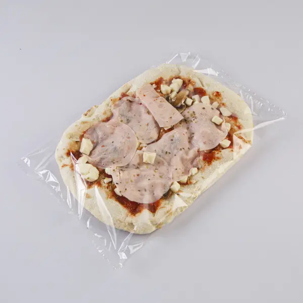 Пицца Римская Ветчина и грибы 20*30 435гр, 28шт/кор