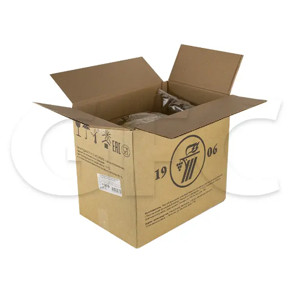 Картофель дольки по-деревенски 2,5кг, 5шт/кор