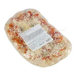 Пицца Римская 4 сыра CAMPANELLA 330гр, 10шт/кор
