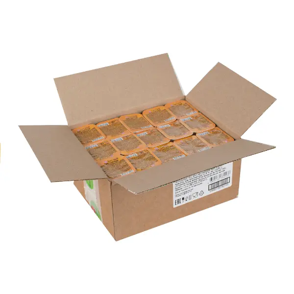 Соус сырный на основе растительных масел Tamaki дип-пот 25мл, 60шт/кор