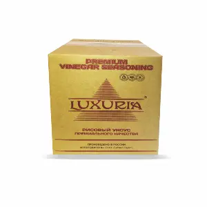 Уксус рисовый Original Luxuria 20л