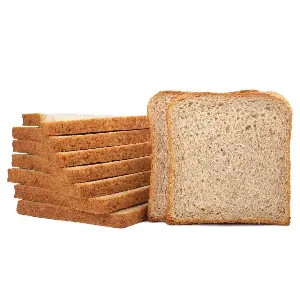Хлеб тостовый пшеничный отрубной Колибри 450гр, 8шт/кор  