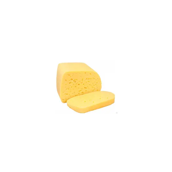 Сыр Голландский 45% Ковылкино брус ~5кг, ~15кг/кор