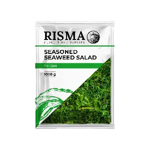 Салат Чука из морских водорослей RISMA 1кг, 10шт/кор, Китай