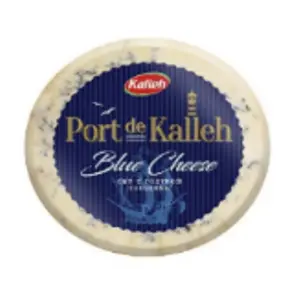 Сыр с плесенью голубой Блю Чиз 53% Kalleh, ±3кг/кор