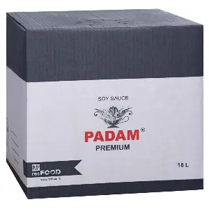 Соус соевый Padam Premium 18л, Китай